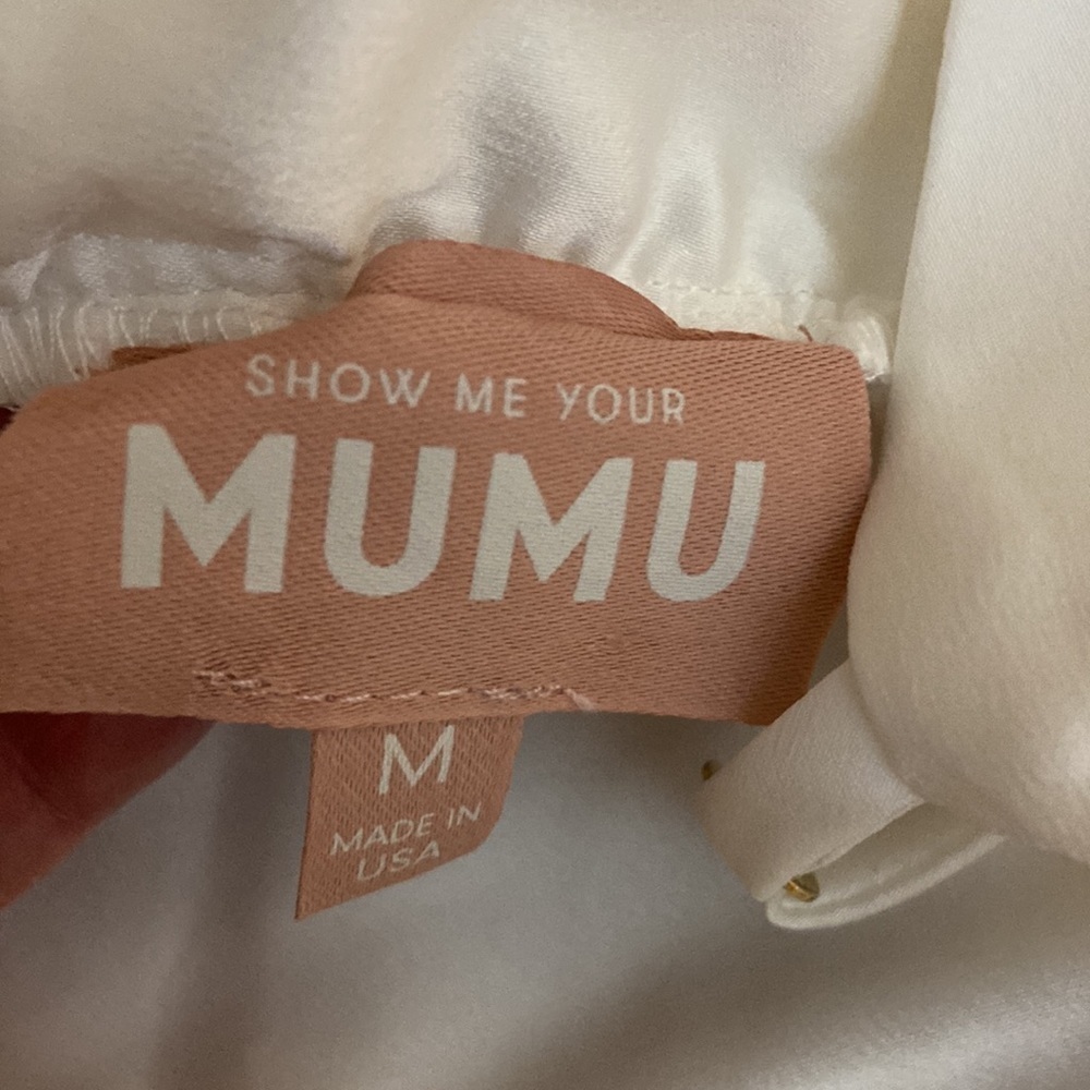 Show Me Your Mumu Faith Maxi Dress, size M, NWOT - Picture 11 of 11